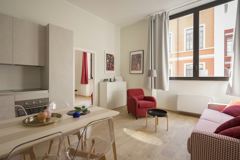 The Imperial 2BHK Executive Flat