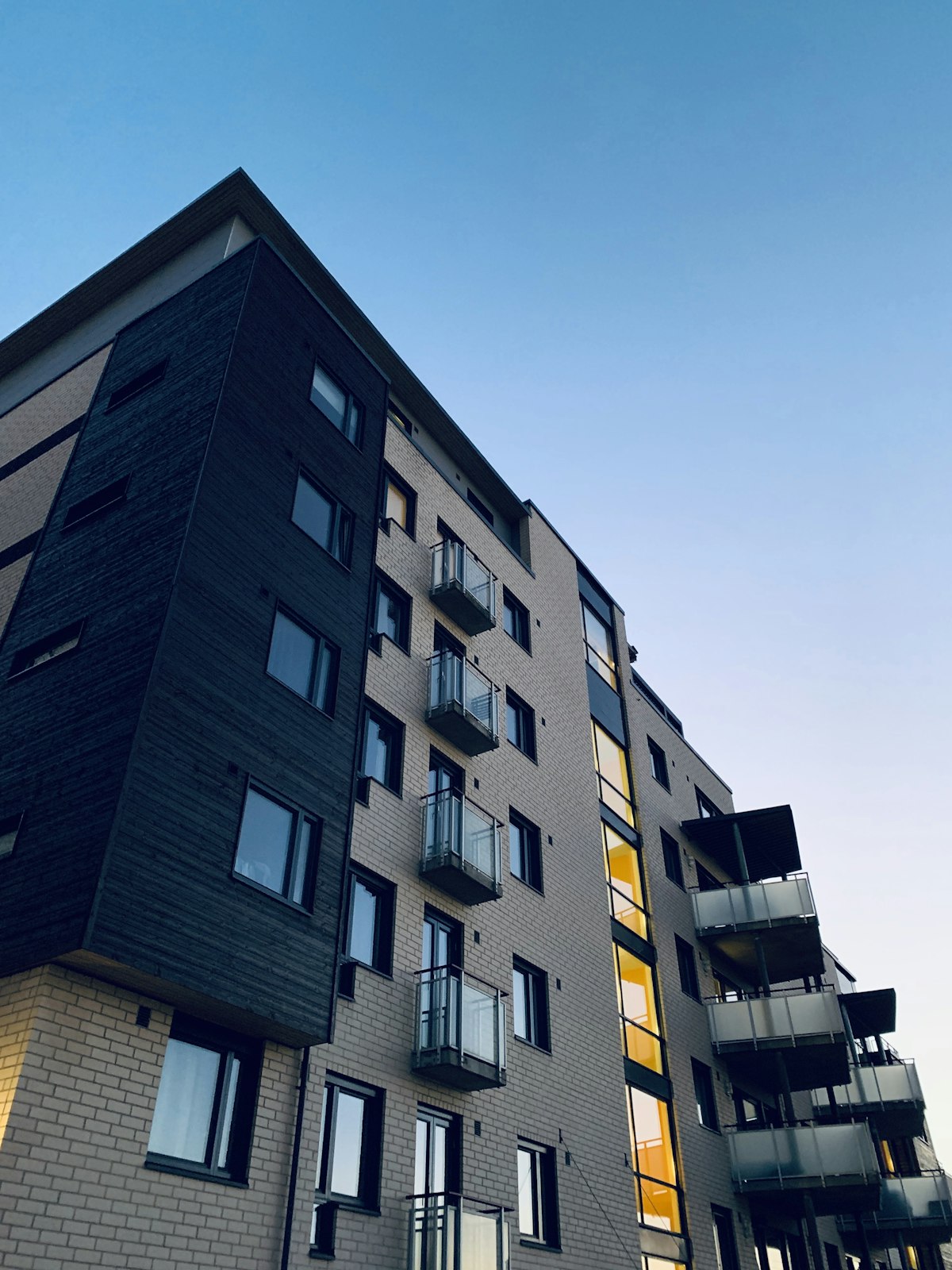 MVS Sovereign High-Rise Tower Facade